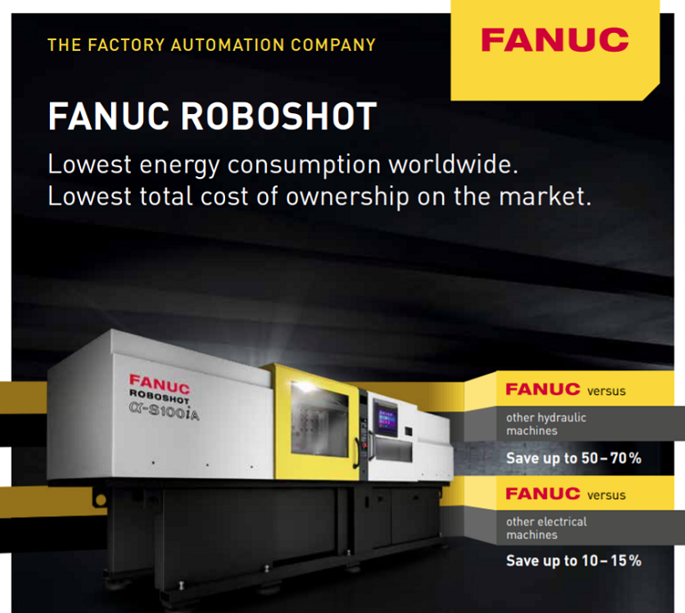 達鴻精工_FANUC injection machine