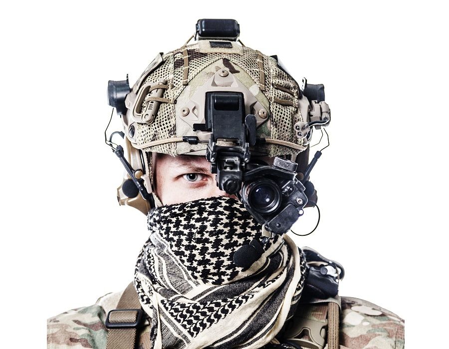 軍用設備